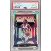 THE MERCH STARCADE!!! GUARANTEED GIDDEY BULLS NIKE AUTOGRAPHED JERSEY & MAXEY SSP!! HUGE NEW GOLD RUSH JERSEY HALF CASE & TRISTAR BALLS!! - 30 SPOT RANDOM (6989)