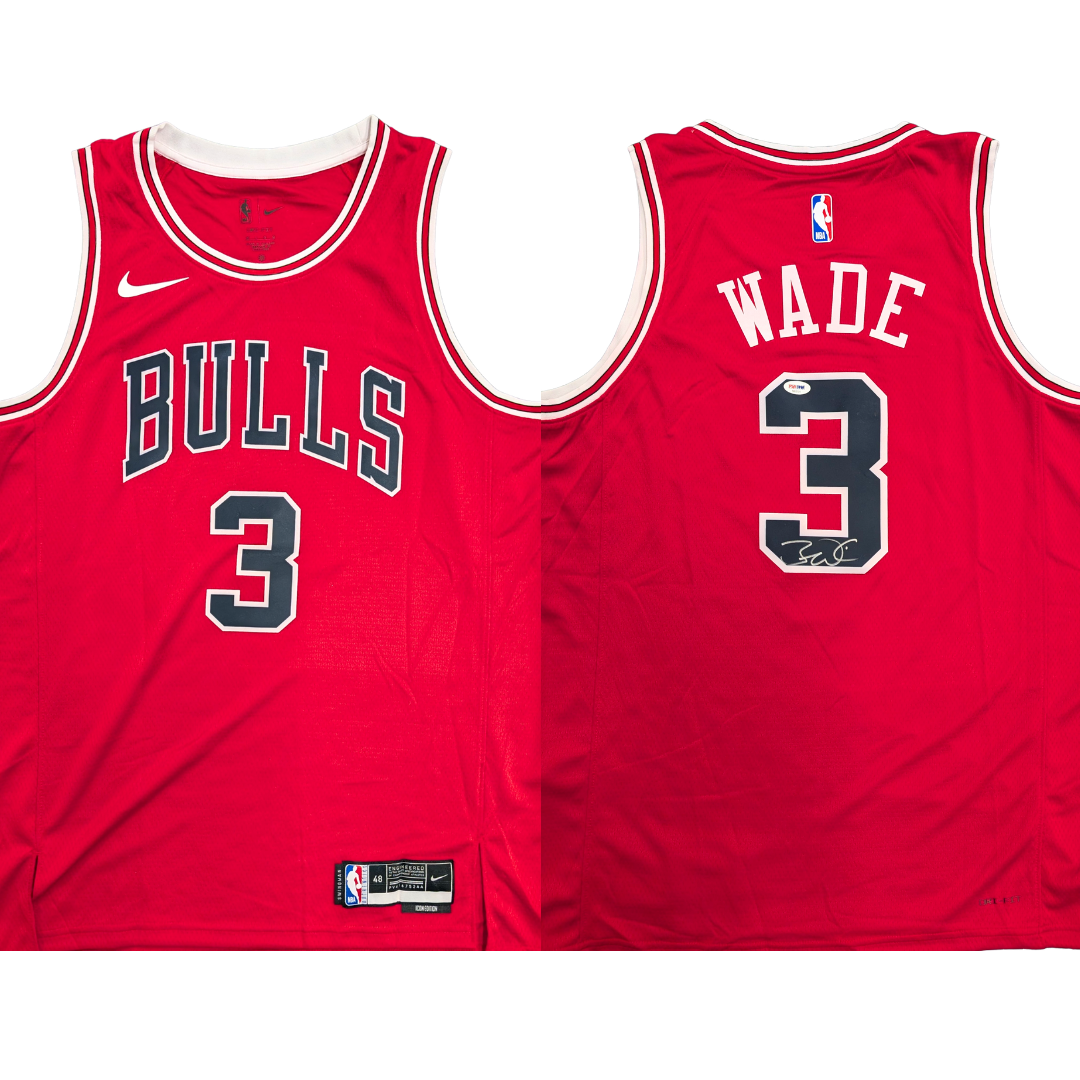 DWADE VS CHET MERCH SHOWDOWN!! GUARANTEED CHET NT AUTO AND BULLS WADE JERSEY!! CHASING HARPER, BRUNSON & KON ROOKIE AUTOS AND HUGE MERCH HITS!! - 30 SPOT RANDOM (7003)