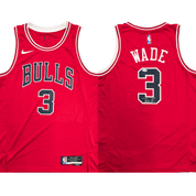 DWADE VS CHET MERCH SHOWDOWN!! GUARANTEED CHET NT AUTO AND BULLS WADE JERSEY!! CHASING HARPER, BRUNSON & KON ROOKIE AUTOS AND HUGE MERCH HITS!! - 30 SPOT RANDOM (7003)