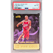 THE BLACK MAMBA'S MAGIC!!! GUARANTEED KOBE ROOKIE PSA 8 & DAME TIME JERSEY!!! HUNTING HUGE MERCH HITS FLAGG, WEMBY, CURRY & MORE!! - 30 SPOT RANDOM (6995)
