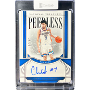 THE MERCH MONSTER!!! GUARANTEED CHET HOLMGREN NATIONAL TREASURES AUTO!!! HUGE JERSEY HUNT & CASE HIT BALL CHASING!! - 30 SPOT RANDOM (6901)