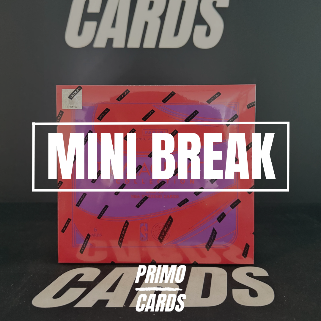 DISCOUNTED CLOSING TIME MINI!! - INSANE IMMACULATE HOBBY BOX HEATER - BRAND NEW IMMACULATE - 10 SPOT RANDOM (5415)