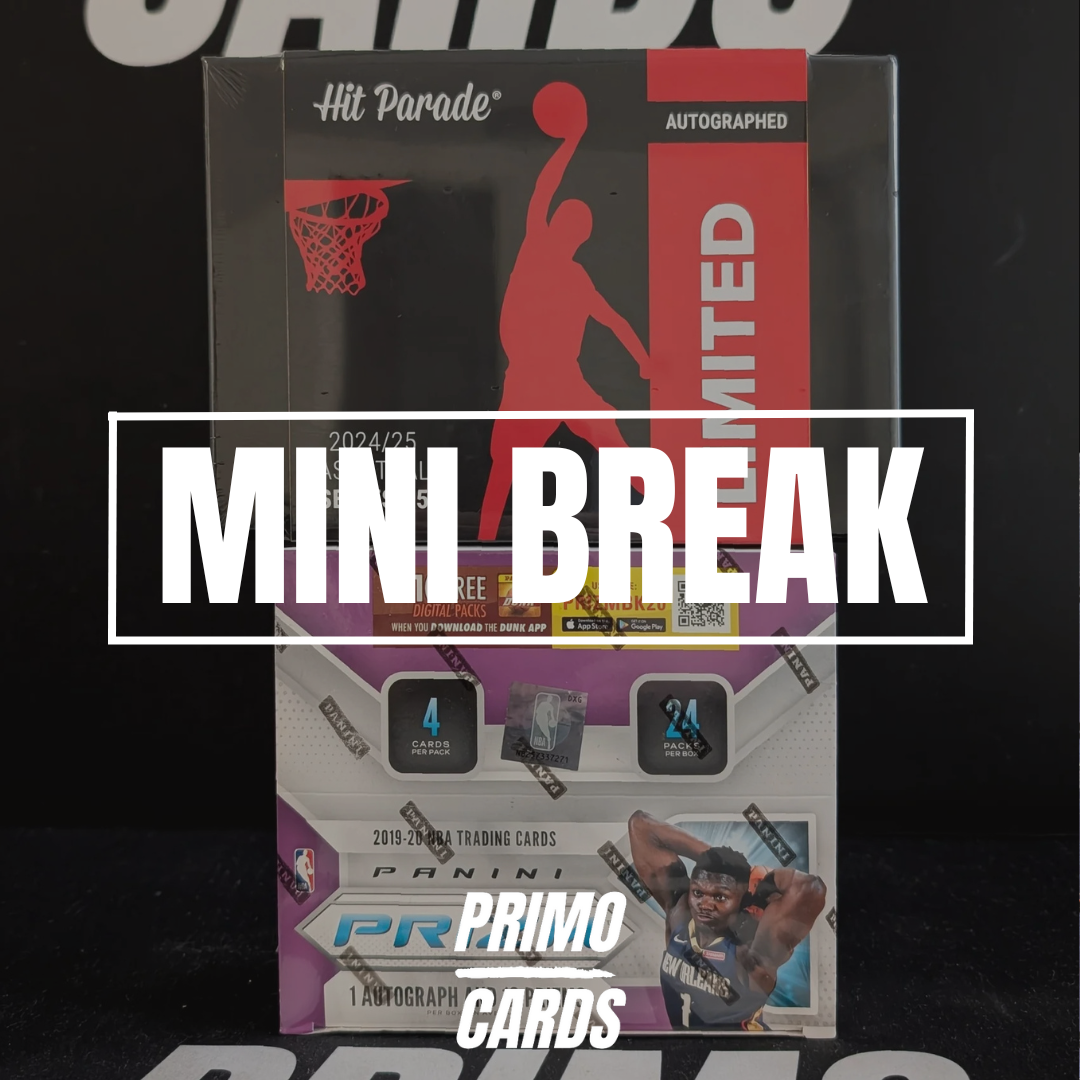 DOUBLE TROUBLE MINI - 2019 PRIZM RETAIL LIMITED AUTOGRAPHS!!! HUNTING JA & ZION ROOKIES!!! HUGE LIMITED AUTO CASE HIT CHASING!! - 10 SPOT RANDOM (5463)