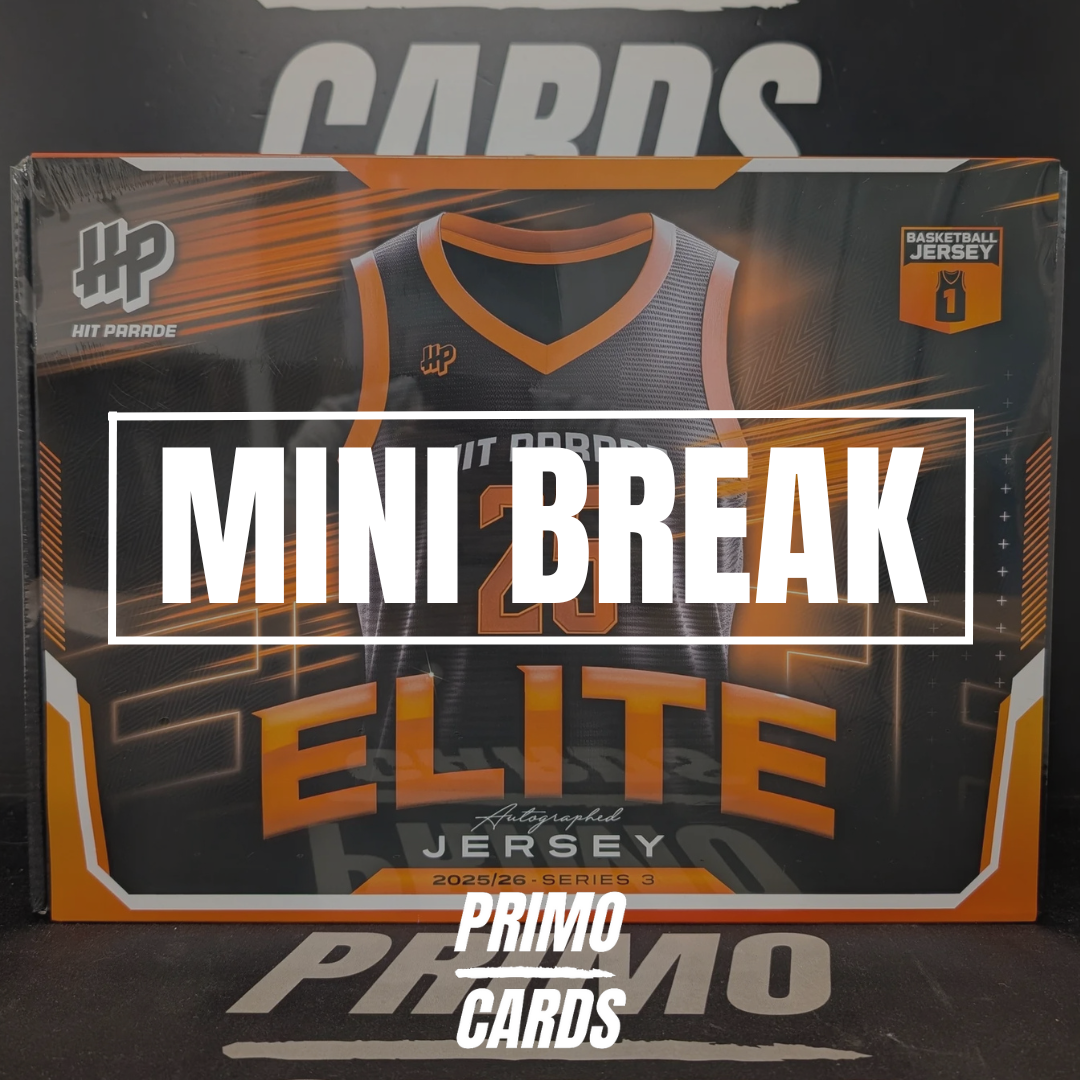 DISCOUNTED MINI TO CLOSE!! - FRESH SERIES HIT PARADE JERSEY HUNTING!!! CHASING HUGE AUTOGRAPHED JERSEYS!!! KOBE, WEMBY, JOKIC & SO MANY MORE!! - 10 SPOT RANDOM (6442)