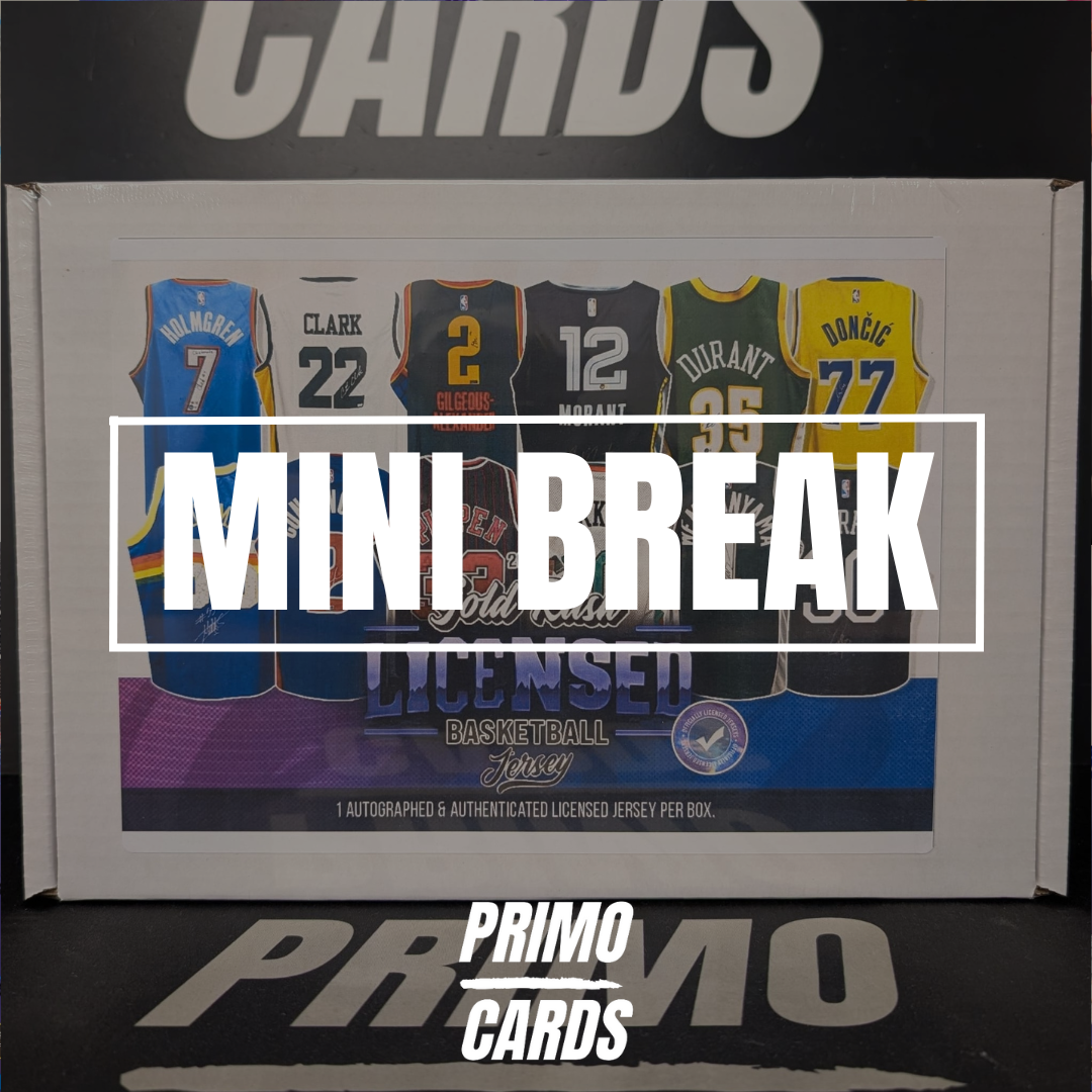 50/50 MERCH MINI TO CLOSE - LICENSED GOLD RUSH AUTOGRAPHED JERSEYS!!! CHASING MASSIVE JERSEYS OF WEMBY, LUKA, SGA AND MORE!!! - 10 SPOT RANDOM (6813)
