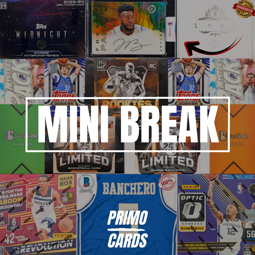 CLOSING TIME MINI!! - PAOLO'S DAISY DUKES!!! GUARANTEED PAOLO DUKE AUTO & JAYLEN BROWN ROOKIE FRESH PAINT!! HUNTING WEMBY RPA'S & CASE HITS!! - 30 SPOT RANDOM (6726)