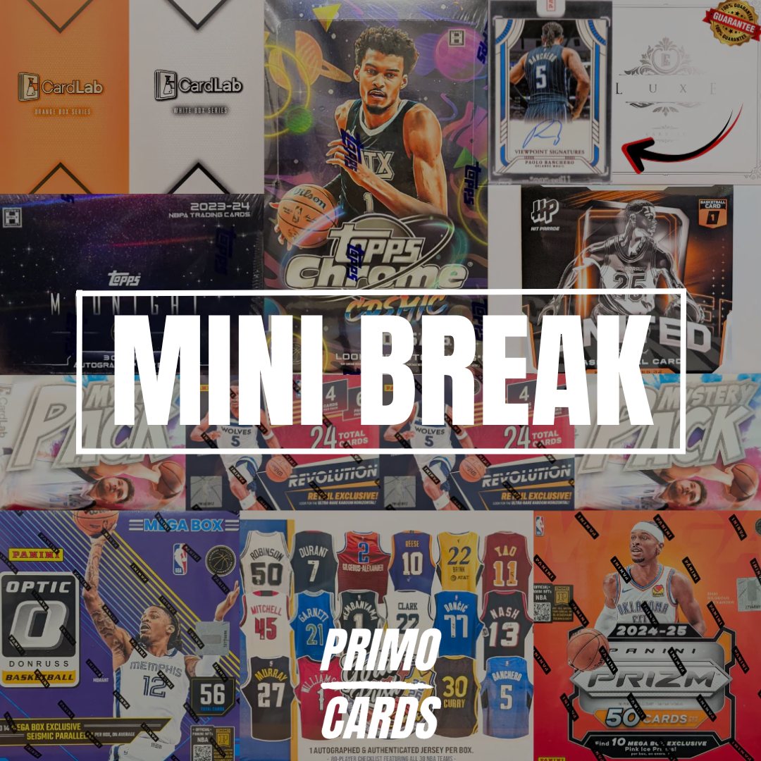 MEGA MINI TO CLOSE!! - GAME 7 PAOLO TAKES OVER!! GUARANTEED NT PAOLO A ...