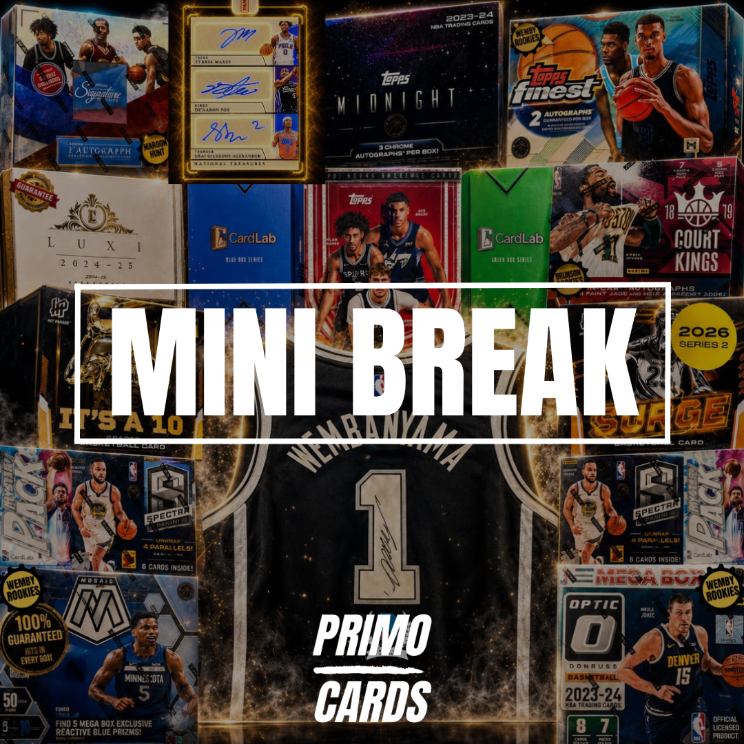 DISCOUNTED WEMBY JERSEY MINI!! - THE GAME 5 WEMBY BRUNSON BUSTER!!! GUARANTEED WEMBANYAMA AUTOGRAPHED JERSEY!! HUGE SHAI, MAXEY, FOX TRIPLE AUTO!! HUNTING BRUNSON ROOKIES & CASE HITS!! - 30 SPOT RANDOM (6872)