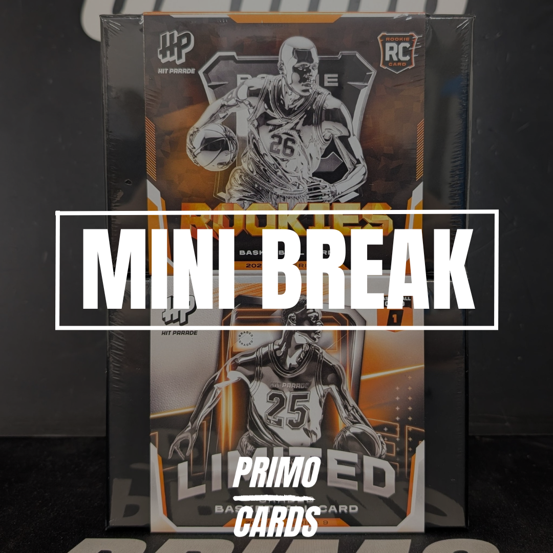50/50 HIT PARADE MINI!! - DOUBLE DOUBLE HIT PARADE TROUBLE!!! HIT PARADE ROOKIES VS GRADED LIMITED!! HUNTING LEBRON, SHAI, WEMBY, FLAGG & MORE!!! - 30 SPOT RANDOM (6883)