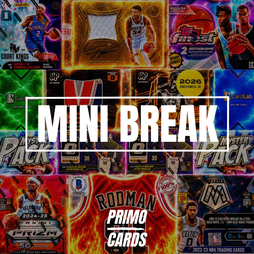 DISCOUNTED WORM MINI!! -  THE THURSDAY WORM OPULENCE HEATER!! BREAKING TODAY!! HUGE GUARANTEED GIANNIS OPULENCE PATCH AUTO GUARANTEED!! RODMAN JERSEY INBOUND & WEMBY ROOKIE HUNTING!! - 30 SPOT RANDOM (6898)