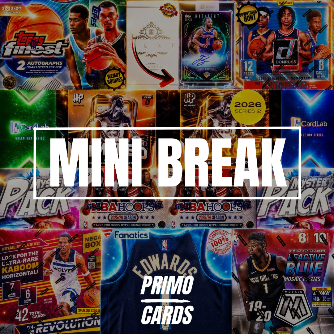 BELIEVE THAT MINI!! - THE MIDNIGHT DOWNTOWN THURSDAY THUMPER!! GUARANTEED BRUNSON AUTO /25 AND INSCRIBED ANTMAN JERSEY!! CRAZY DOWNTOWN AND WEMBY ROOKIE AUTO CHASE!! - 30 SPOT RANDOM (6920)