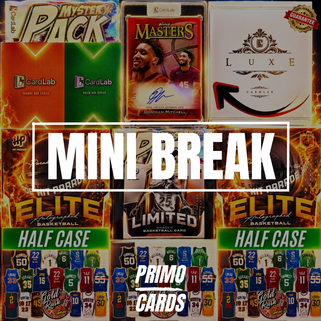 THE 50/50 SPIDA MINI!! - THE SPIDA SANCTUARY!!! GUARANTEED MITCHELL AUTO /5!! MASSIVE MERCH MIX HUNTING KOBE, WEMBY, SHAI & MORE!!! - 30 SPOT RANDOM (6940)