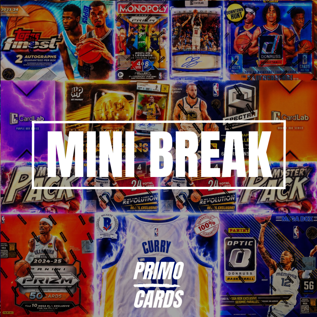 THE BLACK MAMBA MINI!! - THE CHAMPIONSHIP GUARD!!! GUARANTEED JALEN BRUNSON NT AUTO & STEPH AUTO JERSEY WITH INSANE 5K KOBE CHASE!! HUGE CHAMPIONS CHASE & DOWNTOWN HUNT!! - 30 SPOT RANDOM (6954)