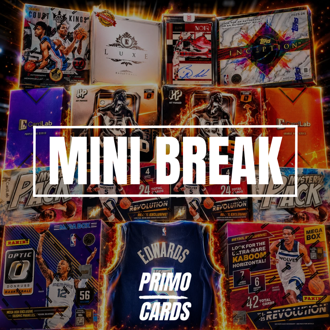 83 POINTS MINI!! - THE SNEAKER SPOTLIGHT SMACKDOWN!! GUARANTEED BAM SNEAKER SPOTLIGHT AUTO AND ANTMAN JERSEY!! DOUBLE NEW RELEASES TOPPS INCEPTION AND PANINI COURT KINGS!! - 30 SPOT RANDOM (6985)
