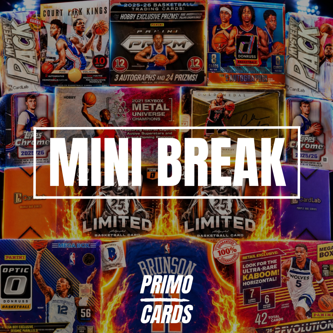 DISCOUNTED MANGA MINI!! - THE TRIPLE PANINI POWER PLAY!!! GUARANTEED BRUNSON JERSEY & BARKLEY AUTO & MJ SKYBOX!! HUNTING COLOURBLASTS, MANGAS, BLANK SLATES & MORE!! - 30 SPOT RANDOM (7005)