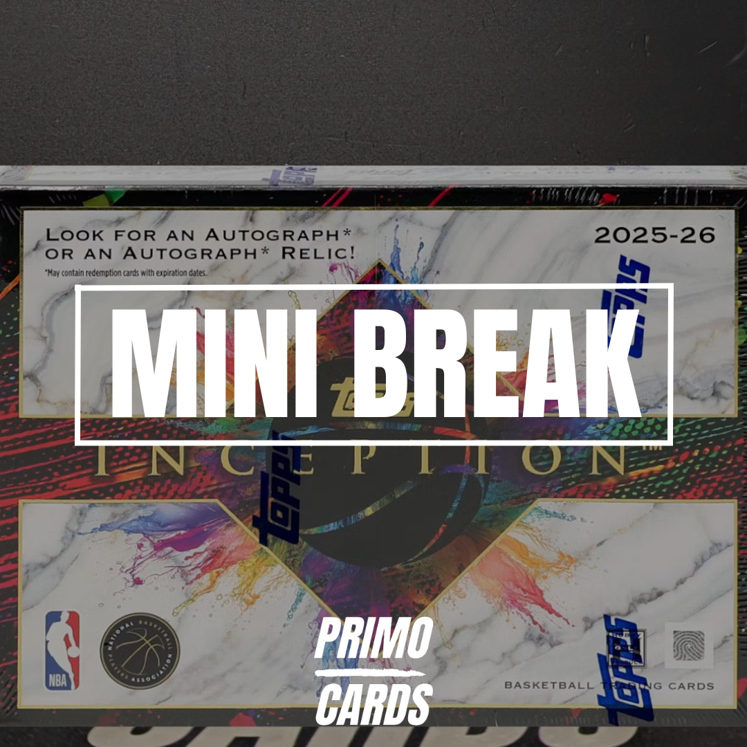 THE GOLD INK MINI!! - NEW RELEASE TOPPS INCEPTION!! HUNTING HUGE ROOKIE FLAGG AUTOS & KING LEBRON SIGNATURES!! THE GOLD INK AUTO CHASE IS ON!! - 10 SPOT RANDOM (7012)