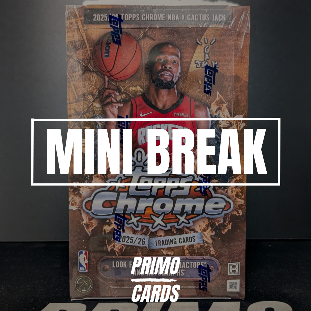 THE DISCOUNTED CACTUS MINI!! - 2025/26 TOPPS CACTUS JACK HOBBY BOX!! CHASING INSANE FLAGG ROOKIE AUTOS, HUGE HARPERS & THE KING LEBRON AUTOGRAPHS!! - 10 SPOT RANDOM (7022)