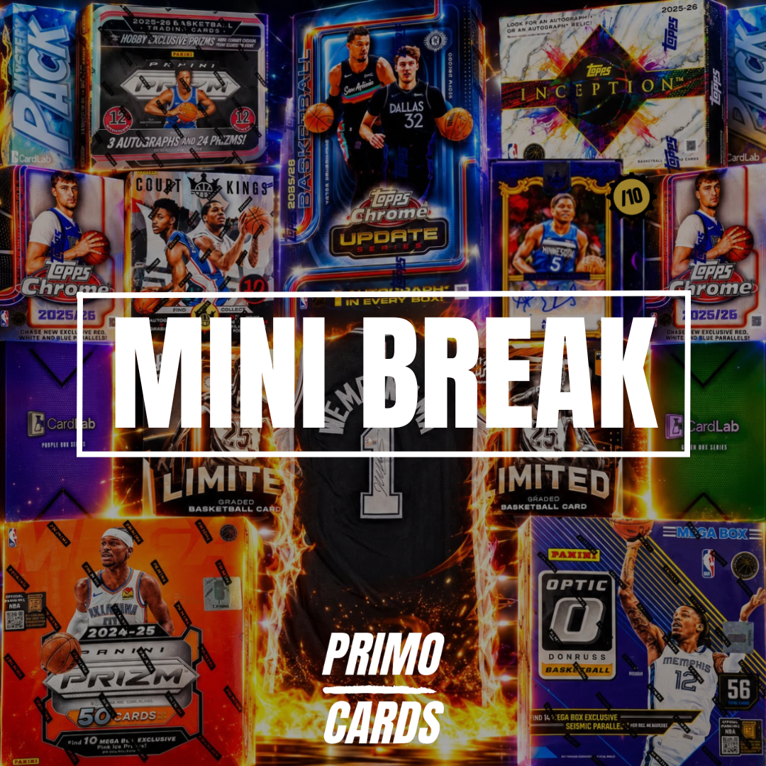 DISCOUNTED WEMBY MINI!! - THE WEST COAST KINGS!!! GUARANTEED WEMBY AUTOGRAPHED JERSEY & ANT MAN AUTO /10!!! HUGE NEW RELEASE TOPPS CHROME UPDATE DEBUT PATCH HUNT & PRIZM MANGA CHASING!! - 30 SPOT RANDOM (7025)