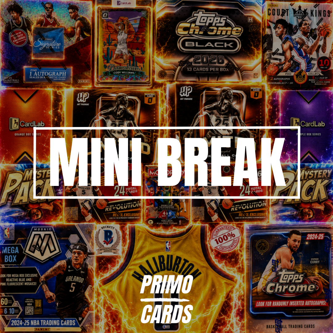 BANG BANG HALI MINI!! - BREAKING TODAY - HALI BANGER NEW CHROME BLACK VS DOWNTOWN SIGNED JERSEY!! BRAND NEW RELEASE TOPPS CHROME BLACK!! NEW PRODUCT ALERT HUNTING COOP, VJ AND WAY MORE!! - 30 SPOT RANDOM (7085)