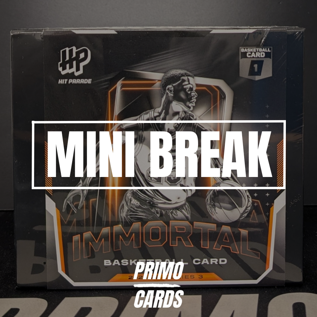 THE BLACK MAMBA MINI!! - INSANE FRESH RELEASE HIT PARADE IMMORTAL!!! HUNTING CRAZY DOUBLE HIT BOXES!!! THE CHASE FOR SHAI, WEMBY & KOBE IS ON!!- 10 SPOT RANDOM (7086)