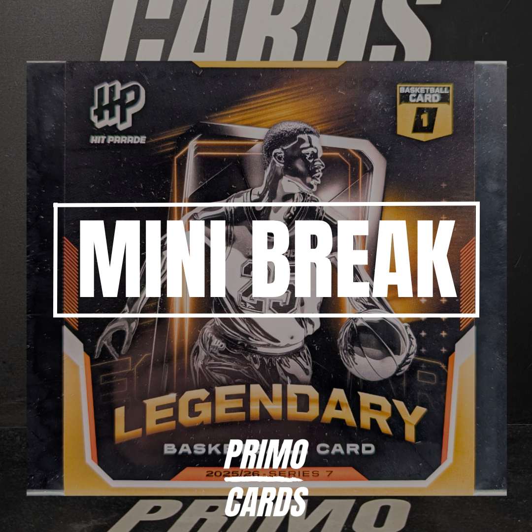 DISCOUNTED LEGENDARY MINI!! - HIT PARADE LEGENDARY AUTOS!!! THE INSANE AUTO HUNT IS ON!! CHASING MONSTER WEMBY, BIRD, FLAGG, LUKA & MORE!!! HUGE HITS INBOUND!! - 10 SPOT RANDOM (7128)