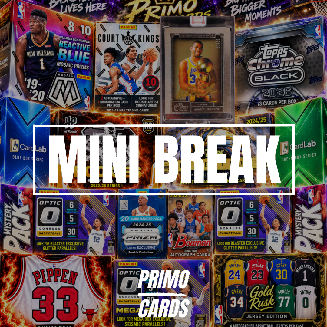 DISCOUNTED MAGIC MAN MINI!! - THE HALL OF FAME CLASSIC!! GUARANTEED MAGIC GOLD INK TIMELESS MOMENTS & PIPPEN AUTO JERSEY!! HUNTING HUGE FLAGG & LEBRON CHROME BLACK AUTOS!! - 30 SPOT RANDOM (7132)