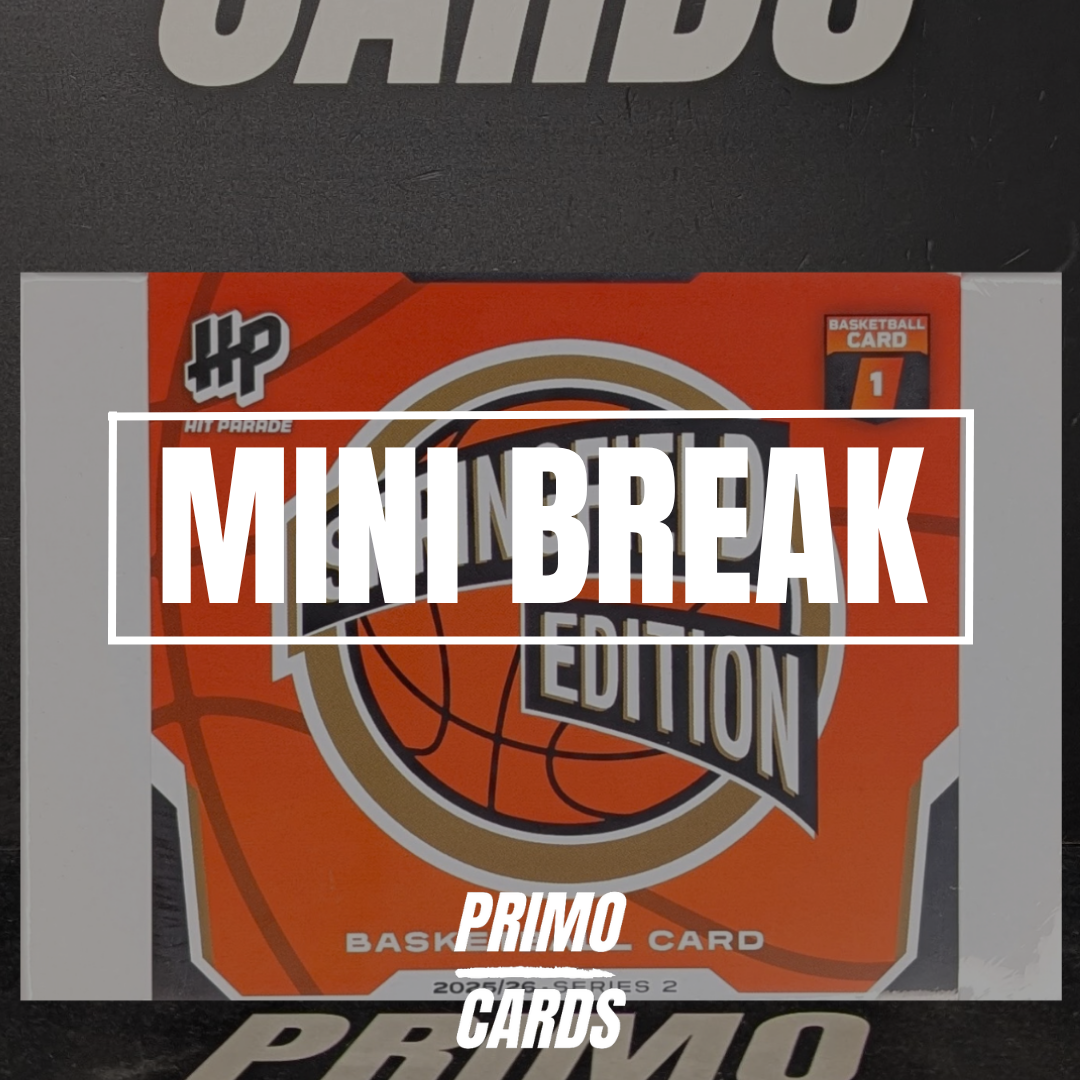 THE 50/50 HALL OF FAME MINI!! - NEW RELEASE HIT PARADE SPRINGFIELD!! INSANE KOBE, MICHAEL JORDAN & TIM DUNCAN CHASE!! HUGE HALL OF FAME HUNTING!! - 10 SPOT RANDOM (7142)
