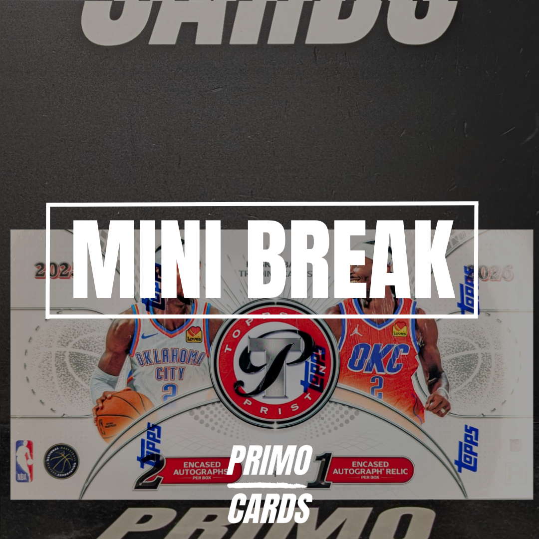 DISCOUNTED FLAGG AUTO MINI!! - RELEASE DAY TOPPS PRISTINE!!! BRAND NEW TOPPS PRODUCT HUNTING HUGE AUTOS FLAGG, STEPH, WEMBY & MORE!! SSP CLEAN COURT & MIXTAPE HUNTING!! - 10 SPOT RANDOM (7146)
