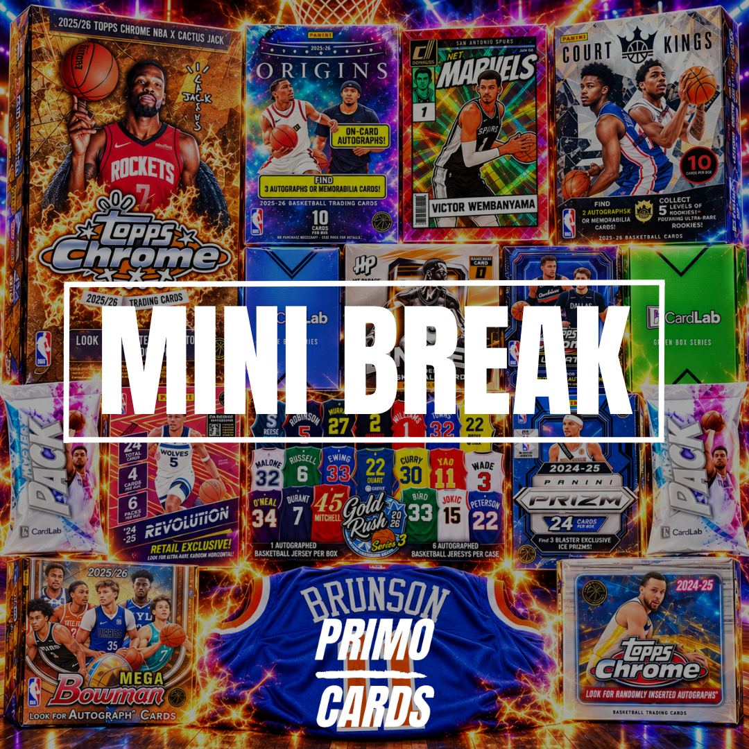 THE CACTUS MINI!! - BREAKING TODAY!! THE CAPTAIN & THE CACTUS!! GUARANTEED VICTOR WEMBANYAMA NET MARVELS RED DIAMOND /75 & JALEN BRUNSON SIGNED JERSEY!! CACTUS JACK, ORIGINS & COURT KINGS HUNTING!! - 30 SPOT RANDOM (7211)