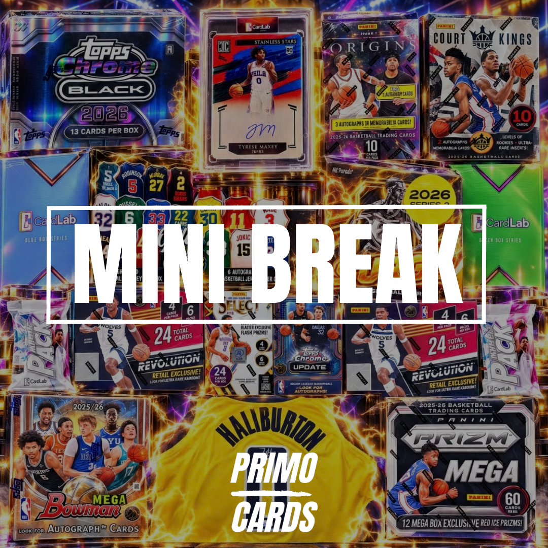 ALL STAR MINI!!! - THE 2020 ALL STAR STUNNER!! GUARANTEED TYRESE MAXEY ROOKIE STAINLESS AUTO /18 & HALIBURTON AUTO JERSEY!! HUGE NEW ORIGINS & CHROME BLACK HUNTING!! - 30 SPOT RANDOM (7167)