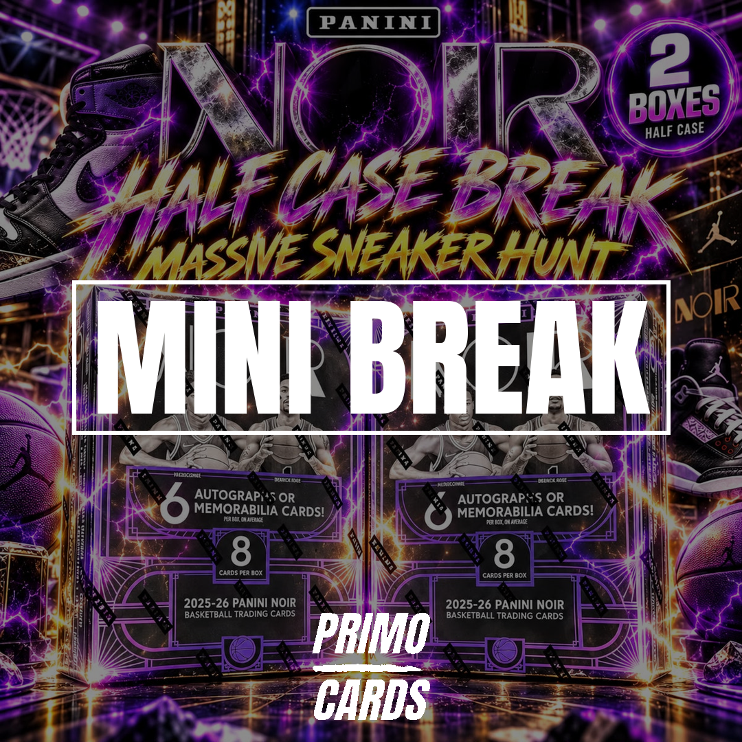 Noir Half Case (7179) - Mini Break