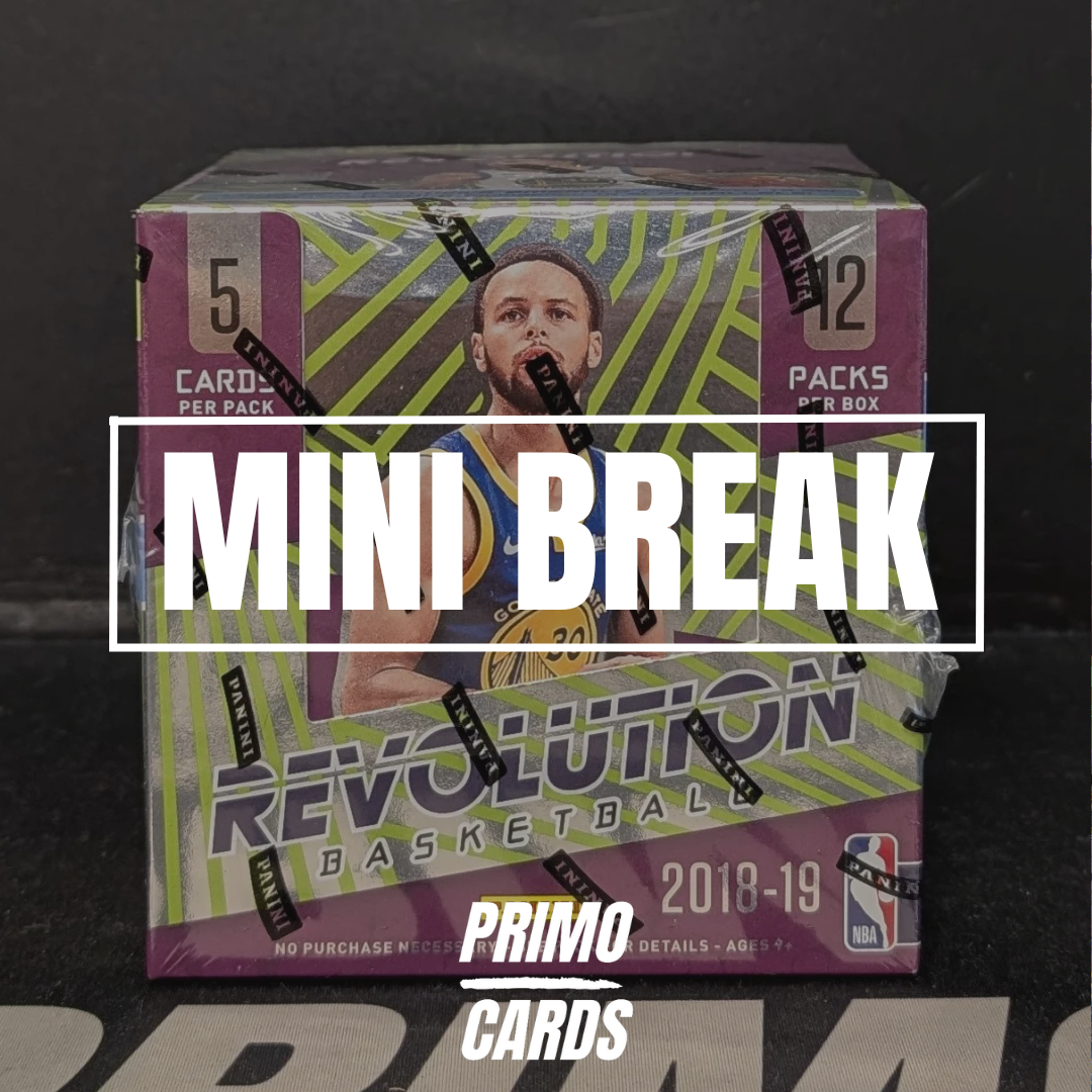 50/50 SHAI MINI!!! - 2018 SGA AND LUKA REVOLUTIONS CNY!!! HUNTING LUKA, KOBE, SHAI, BRUNSON AND MORE FROM THE BEST MODERN ROOKIE CLASS!! - 10 SPOT RANDOM (6495)