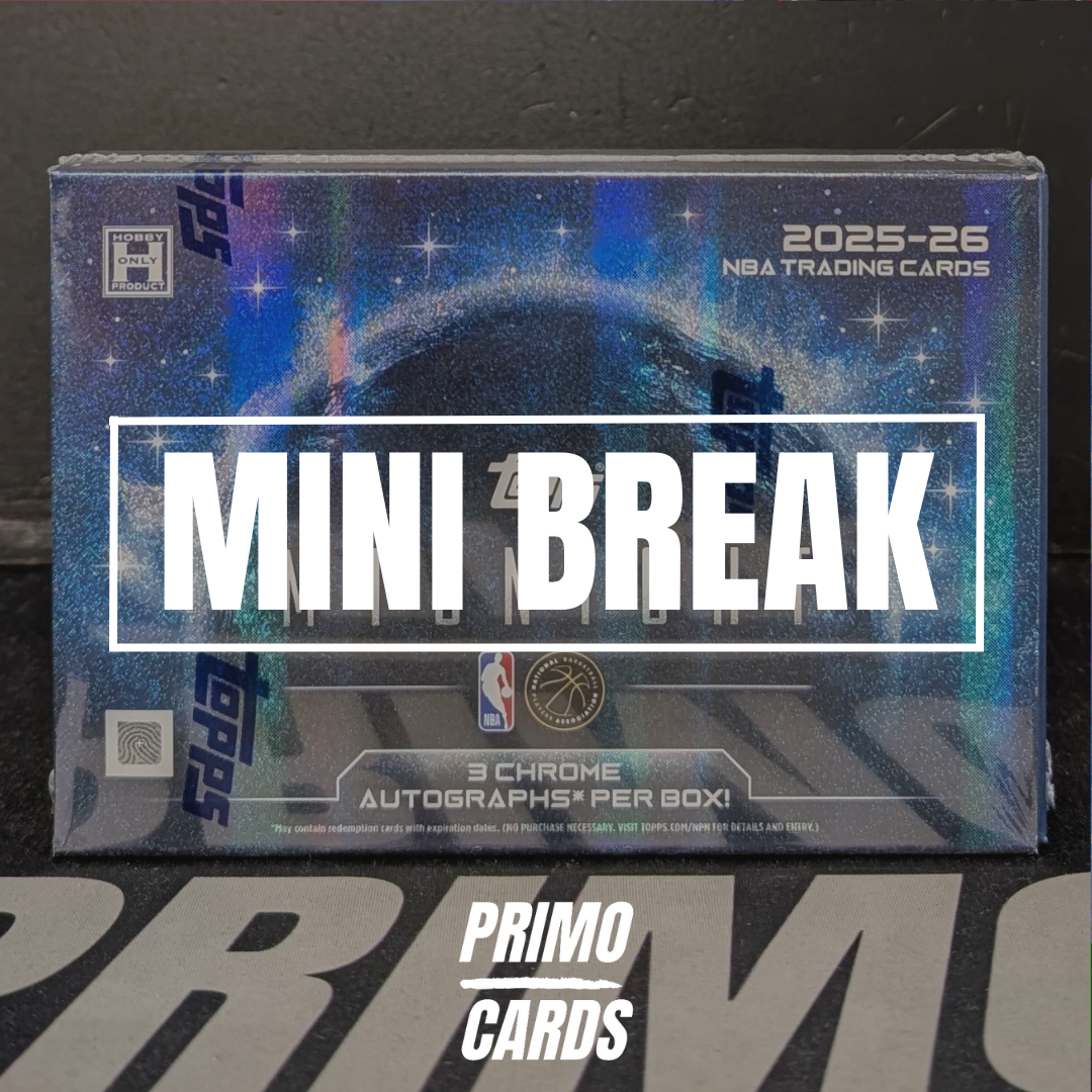 THE GENERATOR MINI - 2025/26 TOPPS MIDNIGHT HOBBY BOX!!! INSANE FLAGG RPA CHASING!! WEMBY & LEBRON LICENSED AUTOS!! HUGE ROOKIE CLASS CHASING!!! - PICK YOUR TEAM (6525)