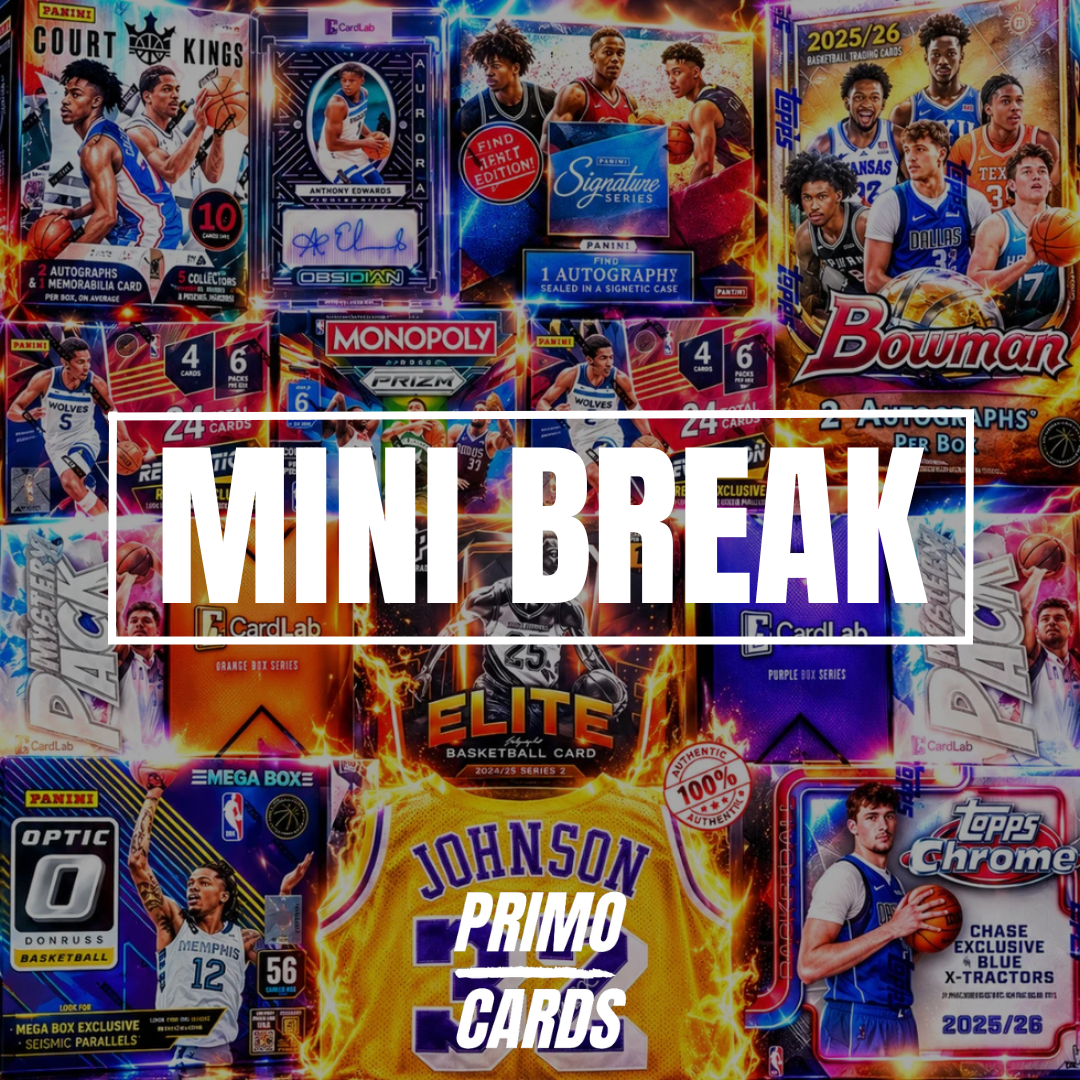 THE SHOWTIME MINI!! - THE FREAKY FRIDAY ANTMAN AUTO & MAGIC JOHNSON JERSEY GUARANTEED!! BOWMAN ROOKIE FLAGG AUTO HUNTING!!! KABOOM & BLANK SLATE CHASING!!! - 30 SPOT RANDOM (7081)