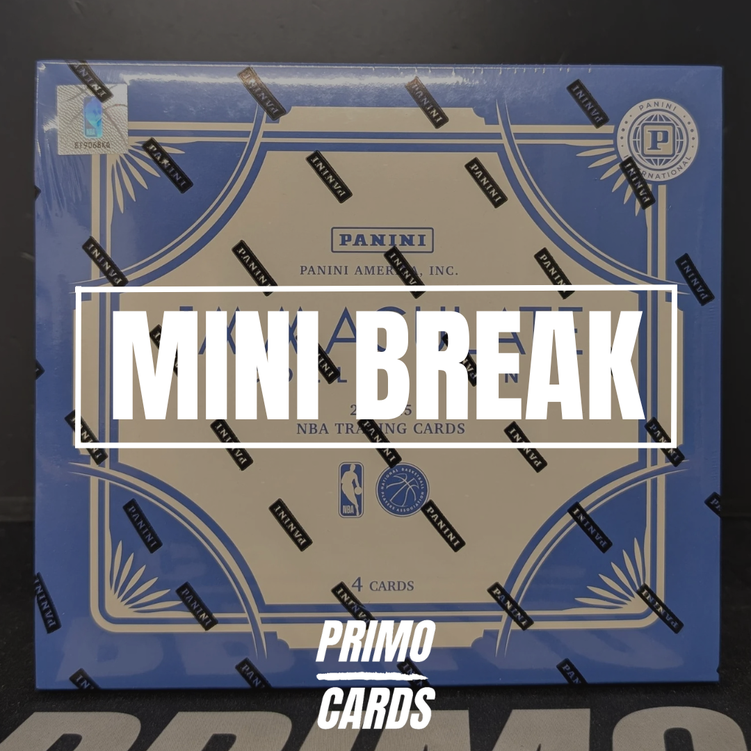 PRISTINE MINI!!! - FRESH IMMACULATE INTERNATIONAL!!! HUNTING HUGE ROOKIE PATCH AUTOS & EXCLUSIVE INTERNATIONAL HITS!!! - 10 SPOT RANDOM (6447)