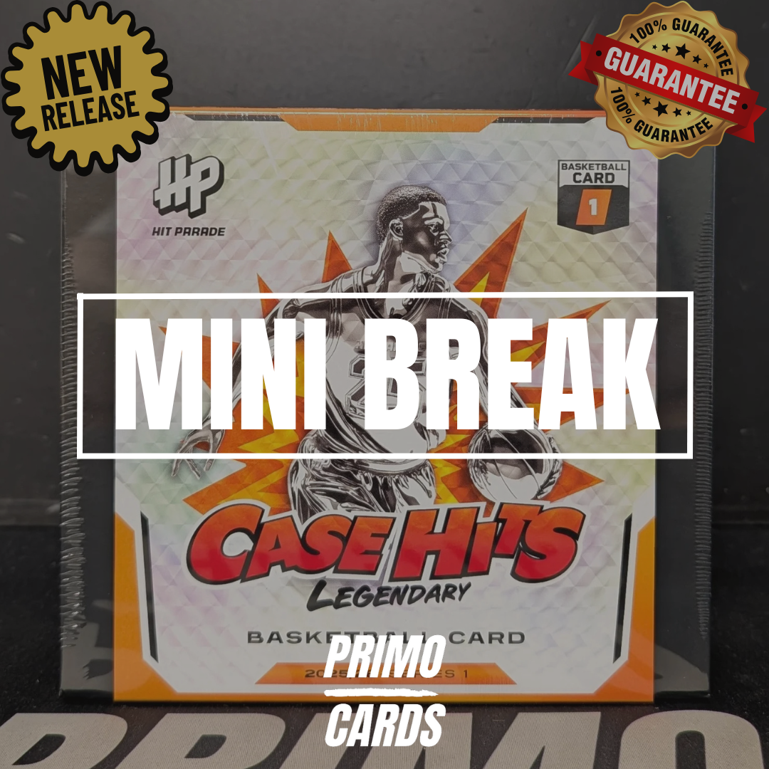 MINI TO CLOSE!! - THE HIT PARADE LEGENDARY CASE HITS!!! FRESH CASE DELIVERY!! HUNTING INSANE $5000 WEMBY MANGA, JOKIC DOWNTOWN, KD DOWNTOWN & SO SO MUCH MORE!!! - 10 SPOT RANDOM (6258)