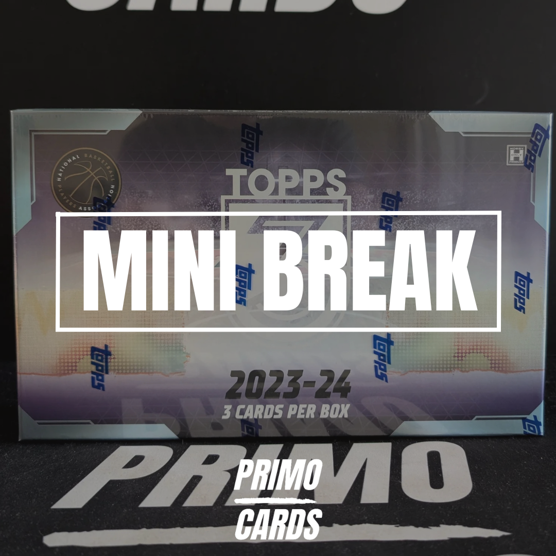 ALIEN SIGHTING MINI!! - 2023/24 TOPPS THREE!!! MASSIVE WEMBY RPA HUNTING!! THE LEBRON AUTO SEARCH IS ON!!! - 10 SPOT RANDOM (6263)