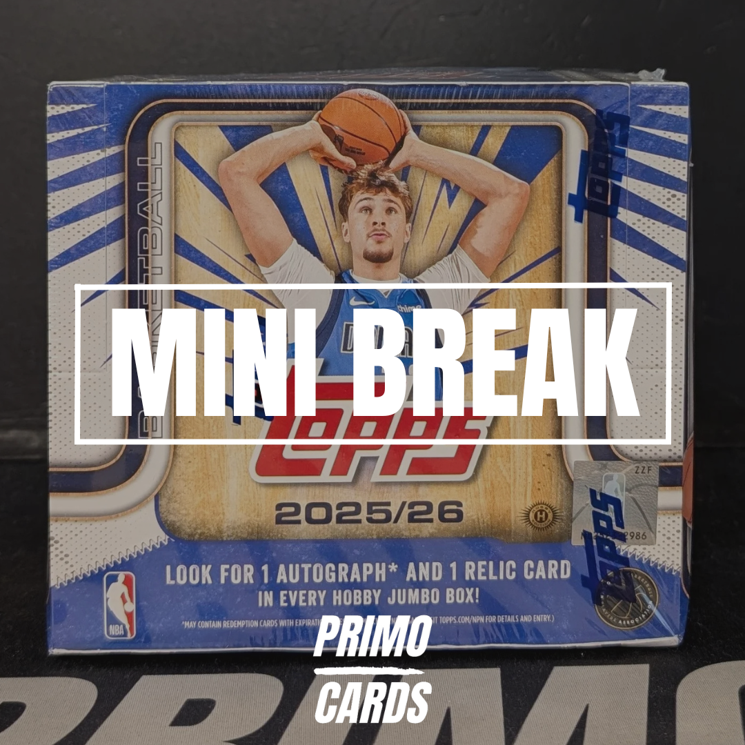 THE CHEF CURRY MINI!! - 2025/26 TOPPS JUMBO HOBBY BOX!!! HUNTING HUGE FLAGG, WEMBY & LEBRON AUTOS!!! ALL KINGS & HOME COURT SSP CHASE!! - PICK YOUR TEAM (6225)