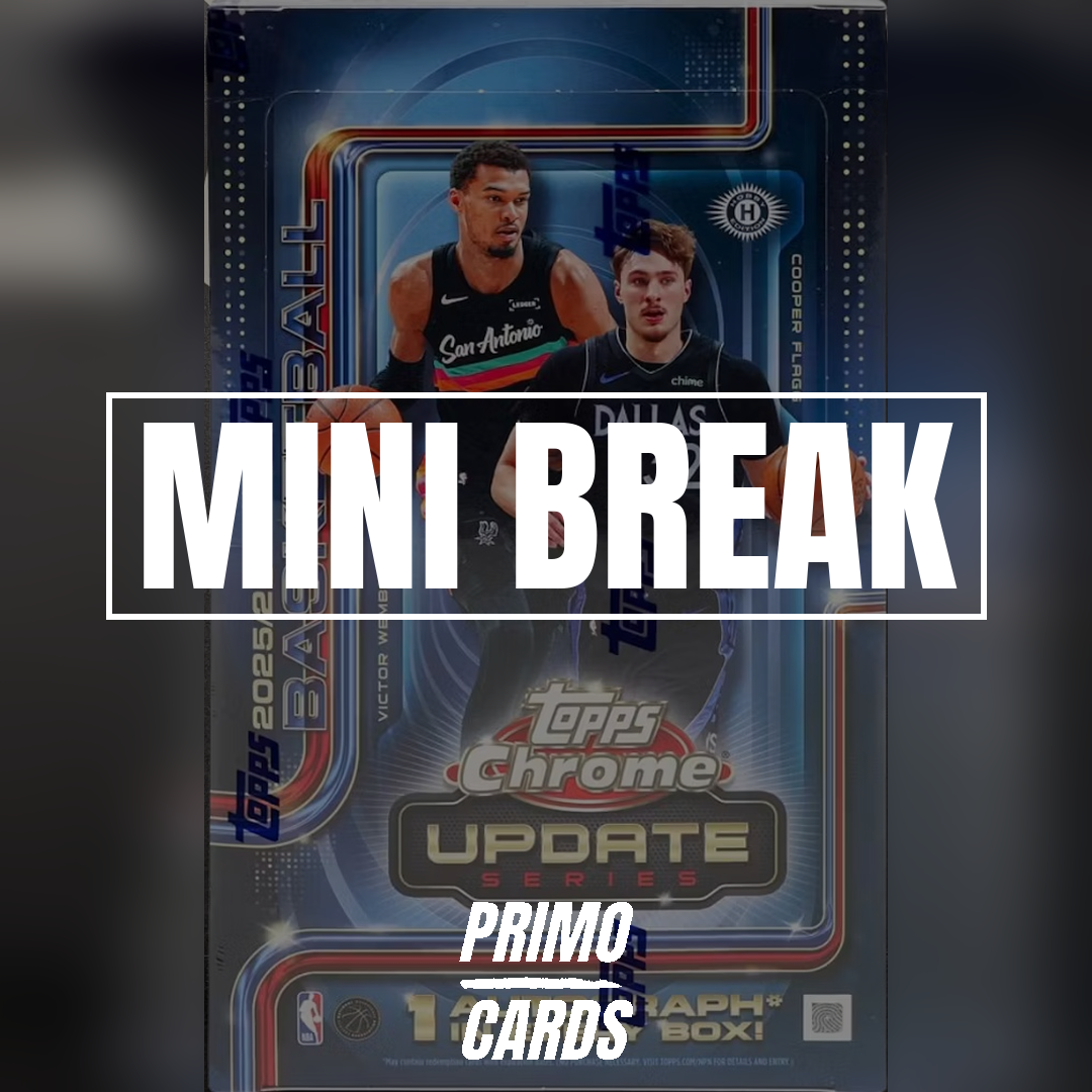 Chrome Update - Mini Break