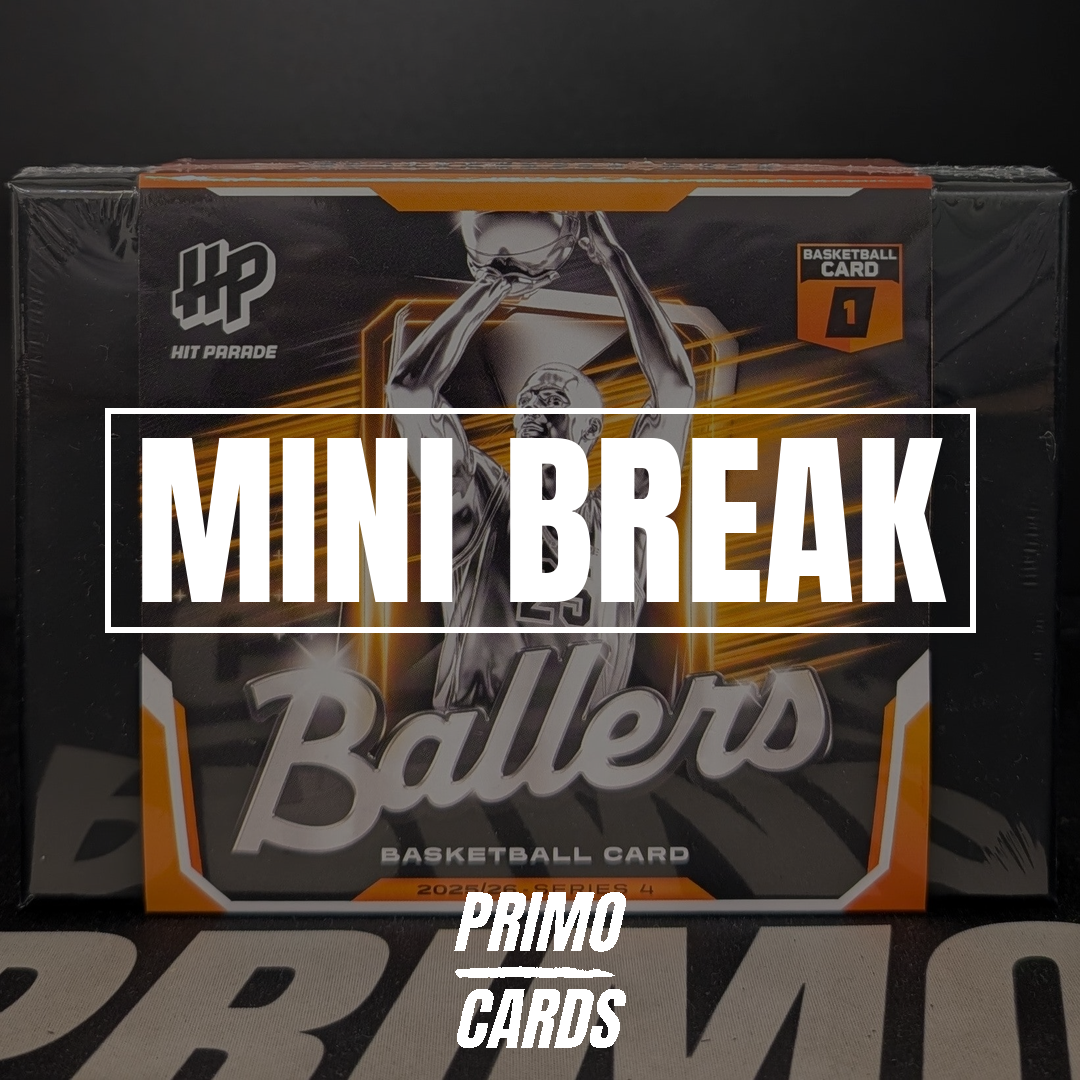 Hit Parade Ballers Series 4 - Mini Break (7186)