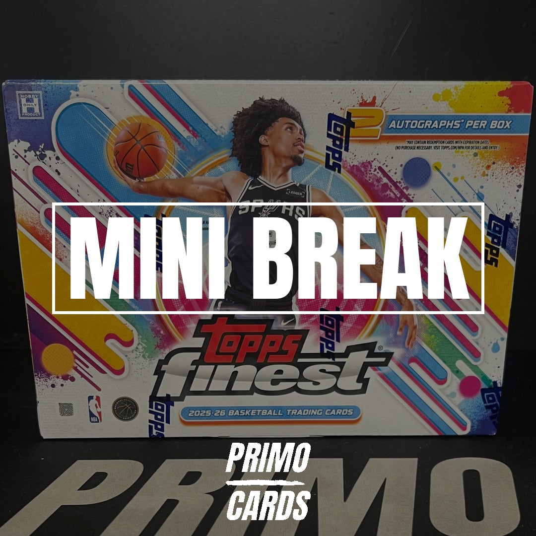 Finest Mini Break 7196