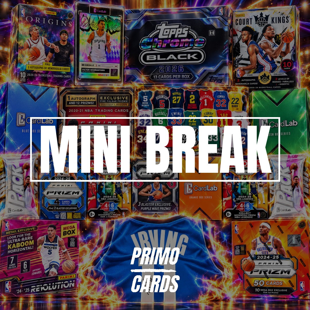The Alien Mini break