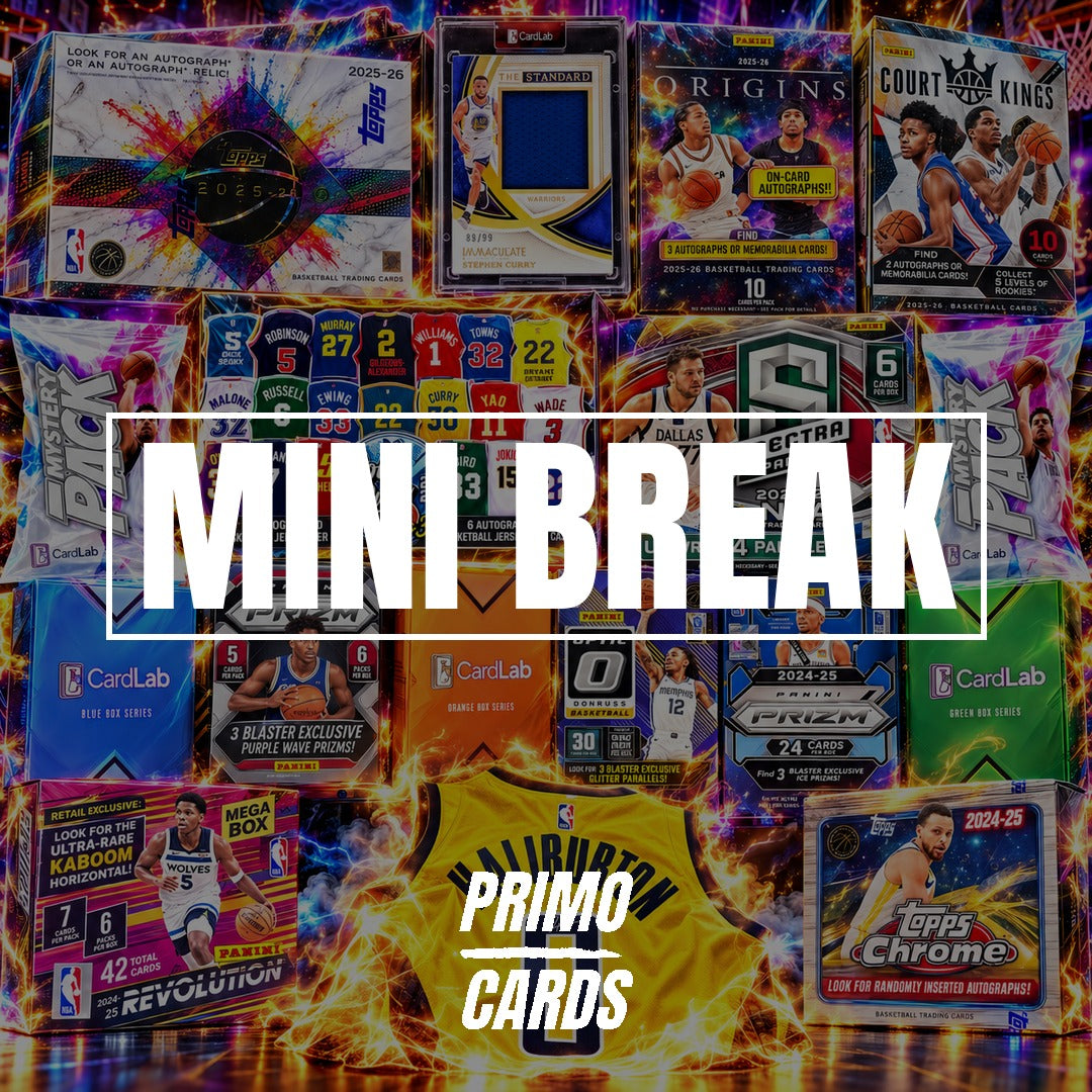 The Chef Mini - Mini Break