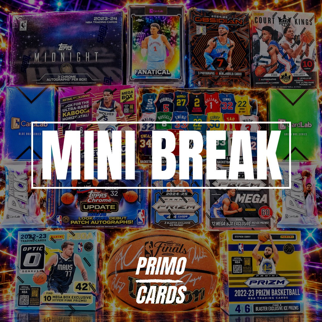 The Wemby Mini - Wemby & Celtics mini break (7216)