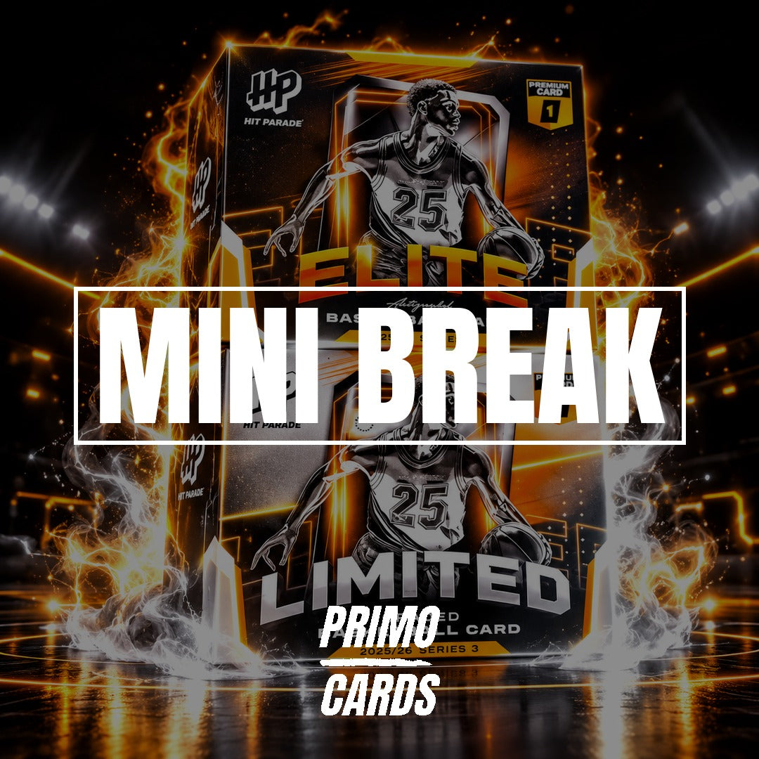 50 Mini - Hit Parade Repack Double mini break (7218)