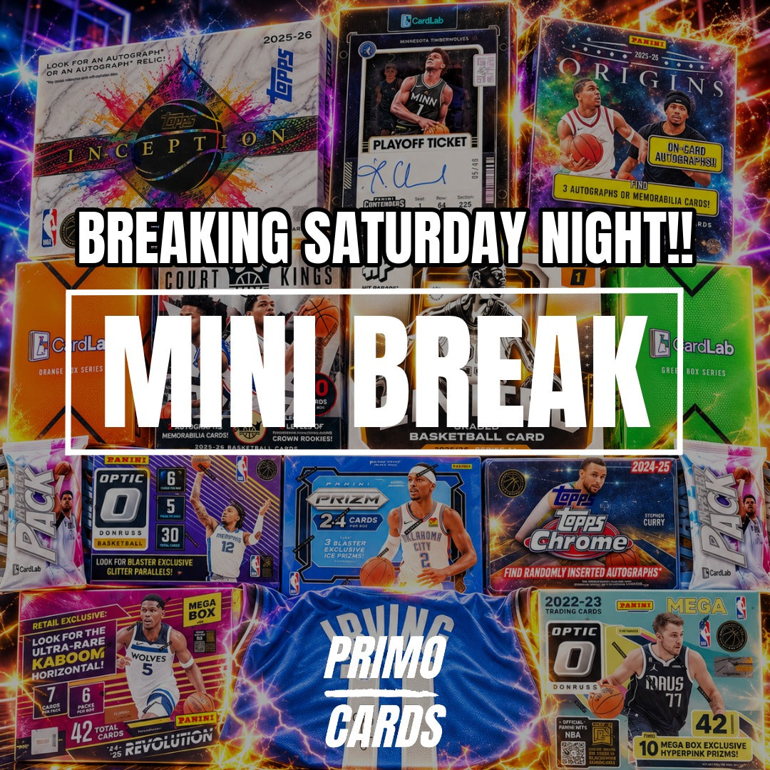 7222 mini - breaking Saturday night