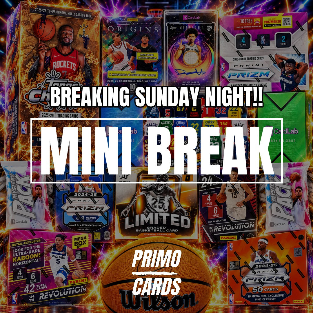 7223 mini - breaking Sunday night