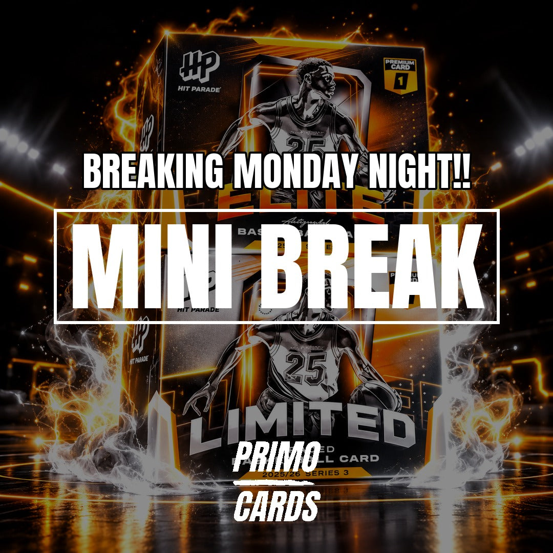 7229 mini - breaking Monday night