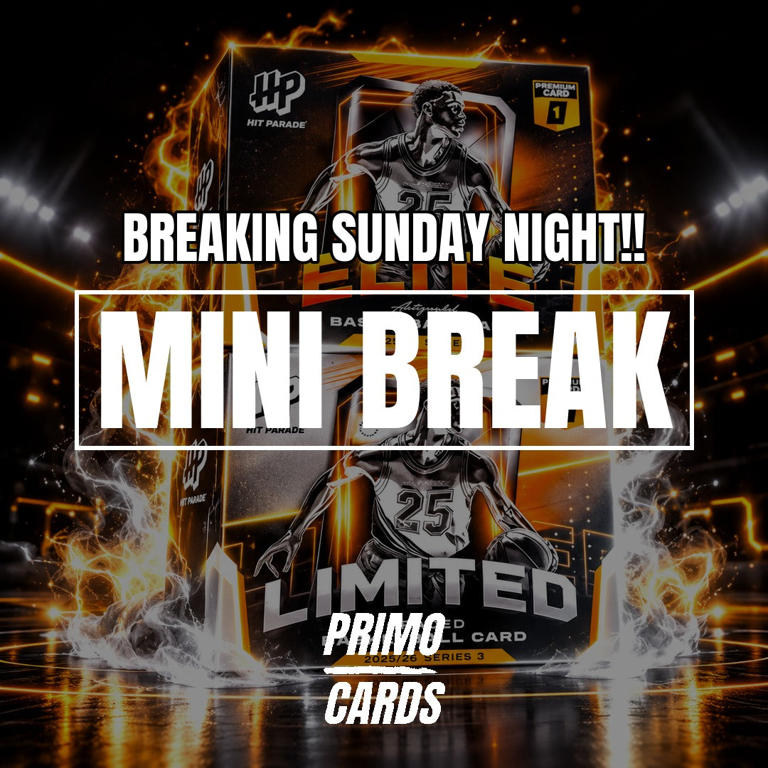 7229 closing time mini - breaking Sunday night