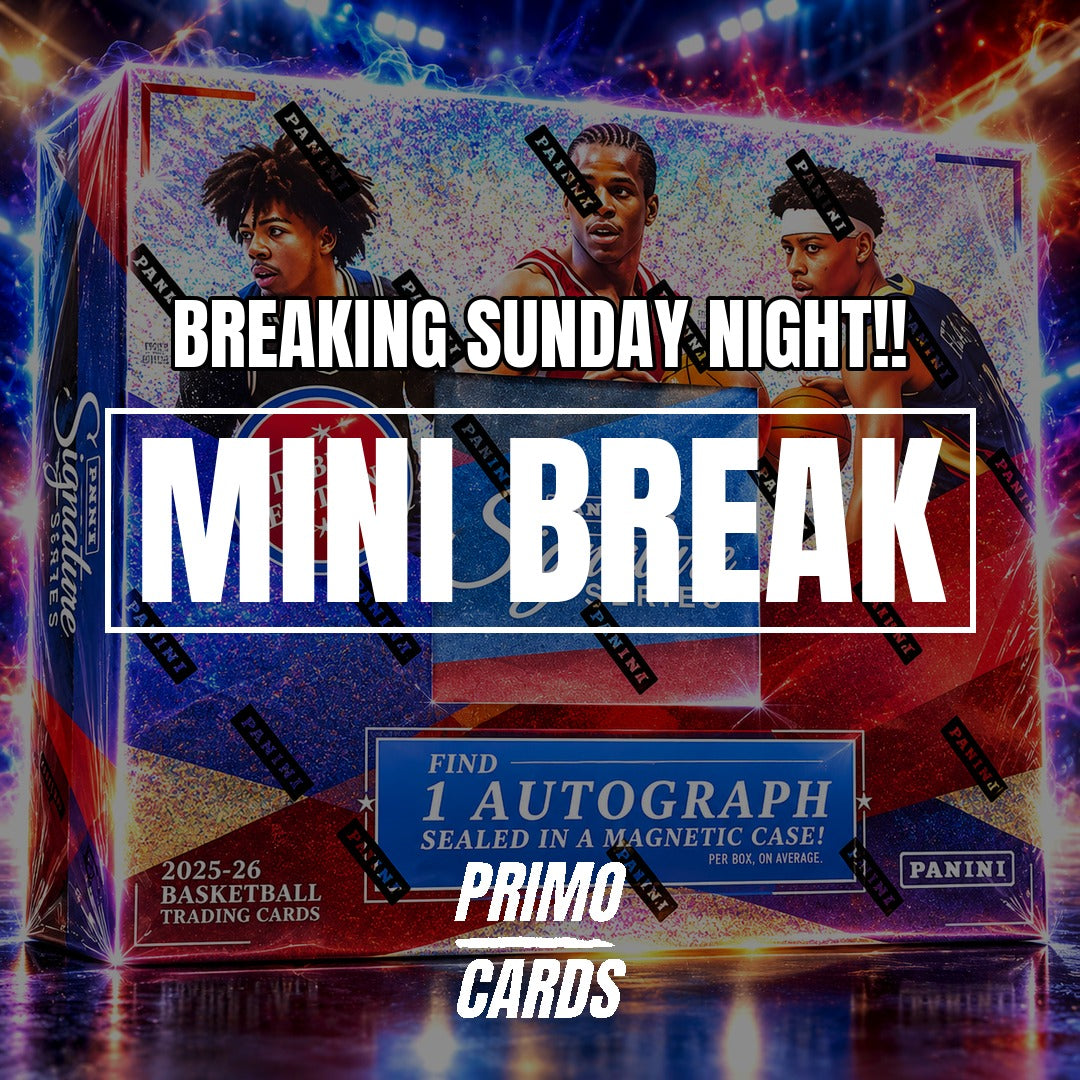 7230 closing time mini - breaking Sunday night